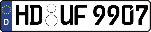 HD-UF9907