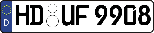 HD-UF9908