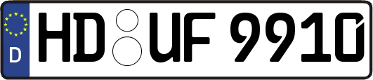 HD-UF9910