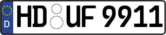 HD-UF9911