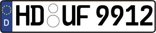 HD-UF9912