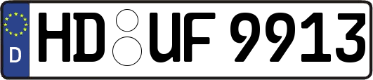 HD-UF9913