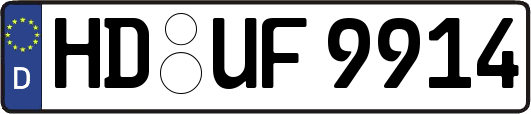 HD-UF9914