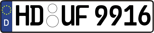 HD-UF9916