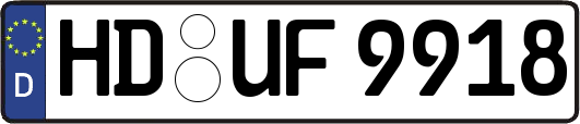 HD-UF9918