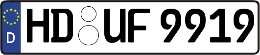 HD-UF9919