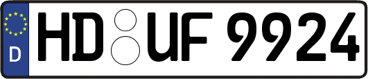 HD-UF9924