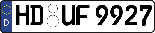 HD-UF9927