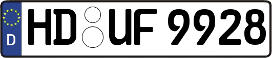 HD-UF9928