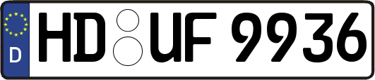 HD-UF9936