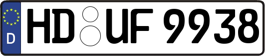 HD-UF9938
