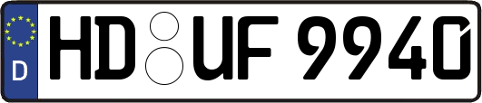 HD-UF9940