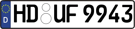 HD-UF9943