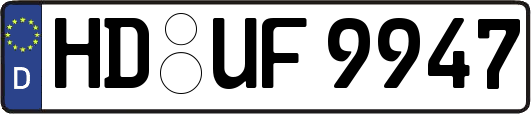 HD-UF9947