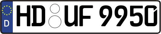 HD-UF9950