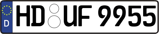 HD-UF9955