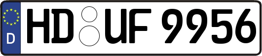HD-UF9956