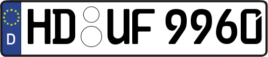 HD-UF9960