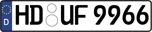 HD-UF9966