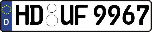 HD-UF9967