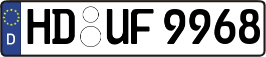 HD-UF9968
