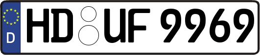 HD-UF9969