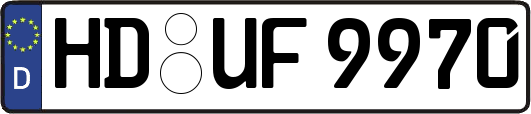 HD-UF9970