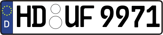 HD-UF9971