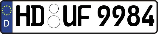 HD-UF9984