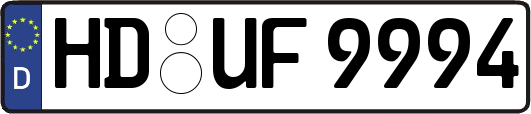 HD-UF9994