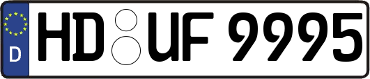 HD-UF9995