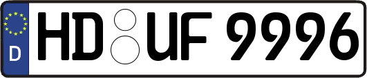 HD-UF9996