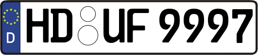 HD-UF9997
