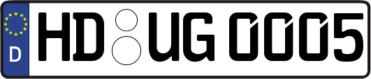 HD-UG0005