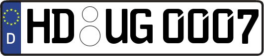 HD-UG0007