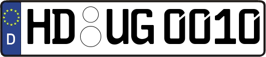 HD-UG0010