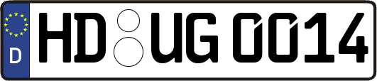 HD-UG0014