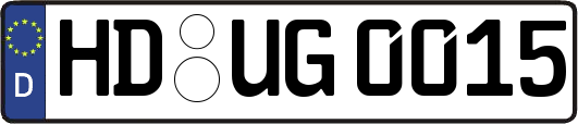 HD-UG0015