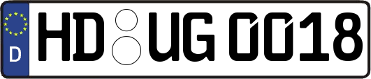 HD-UG0018