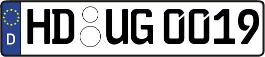 HD-UG0019