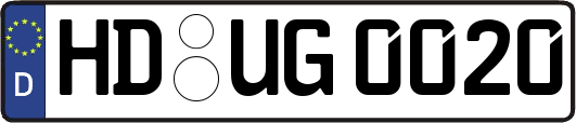 HD-UG0020