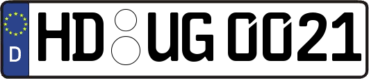 HD-UG0021