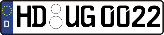 HD-UG0022