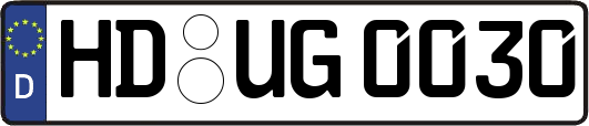 HD-UG0030