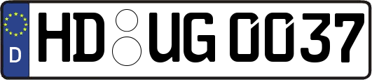 HD-UG0037
