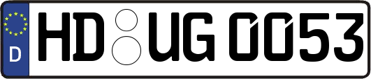HD-UG0053