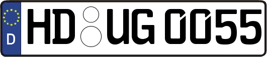 HD-UG0055
