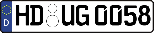 HD-UG0058