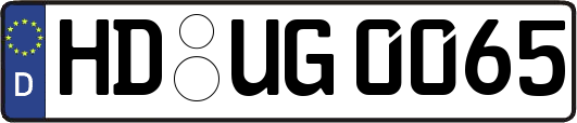 HD-UG0065