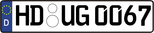 HD-UG0067